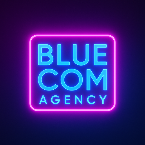 Blue Com Agency