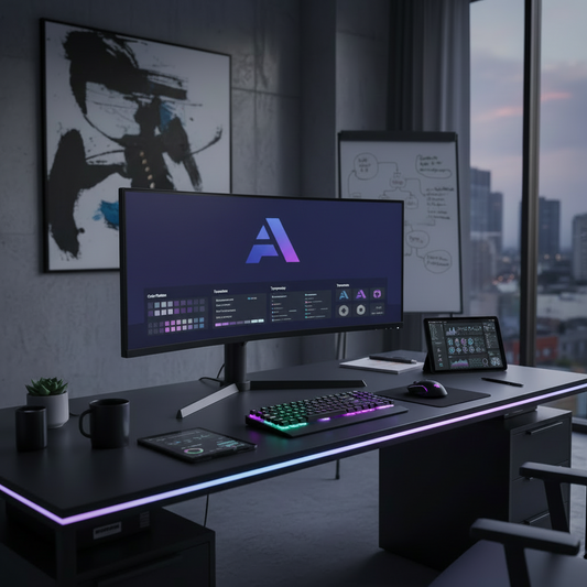 Branding & identité visuel