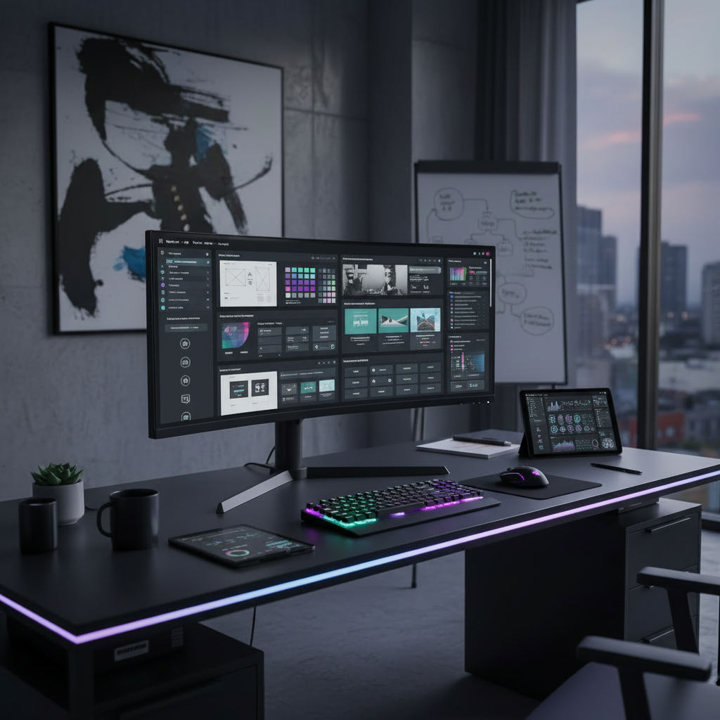 Création de site internet