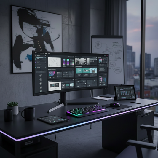 Création de site internet